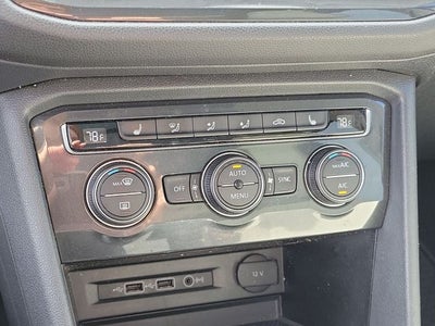 2018 Volkswagen Tiguan 2.0T SEL