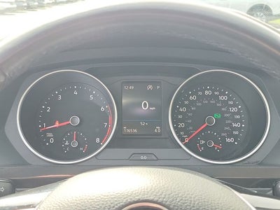 2018 Volkswagen Tiguan 2.0T SEL