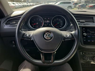 2018 Volkswagen Tiguan 2.0T SEL