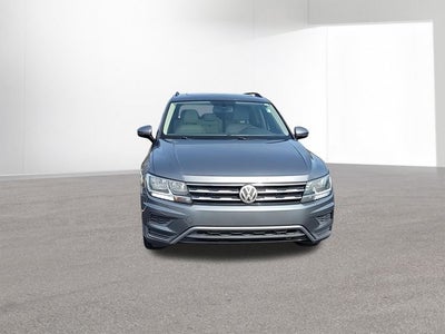 2018 Volkswagen Tiguan 2.0T SEL