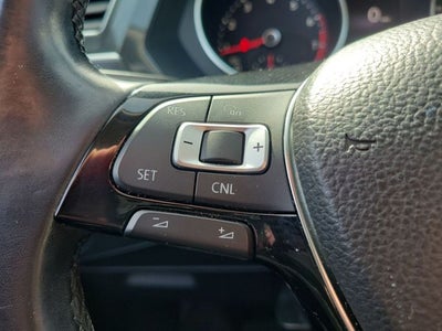 2018 Volkswagen Tiguan 2.0T SEL
