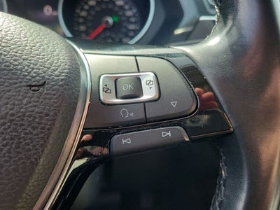 2018 Volkswagen Tiguan 2.0T SEL