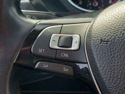 2018 Volkswagen Tiguan 2.0T SEL