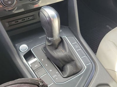 2018 Volkswagen Tiguan 2.0T SEL
