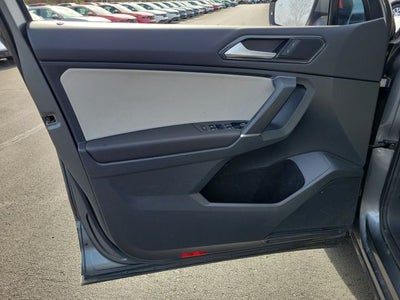 2018 Volkswagen Tiguan 2.0T SEL