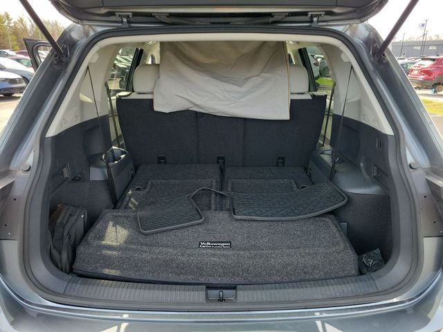 2018 Volkswagen Tiguan 2.0T SEL