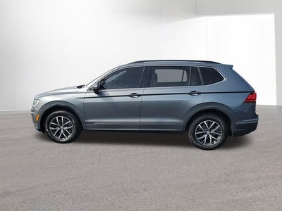 2018 Volkswagen Tiguan 2.0T SEL