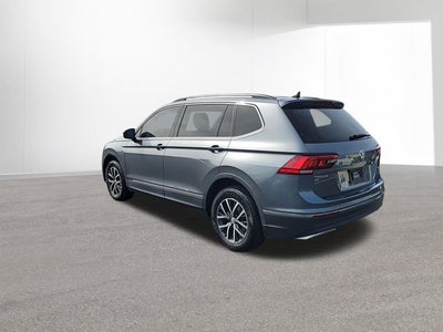 2018 Volkswagen Tiguan 2.0T SEL