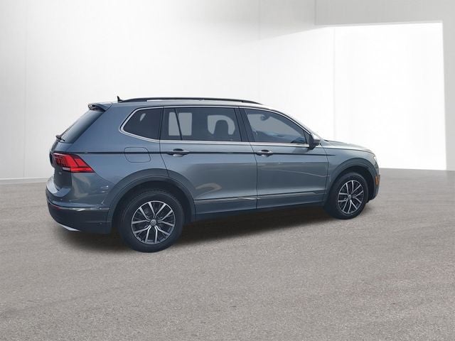 2018 Volkswagen Tiguan 2.0T SEL