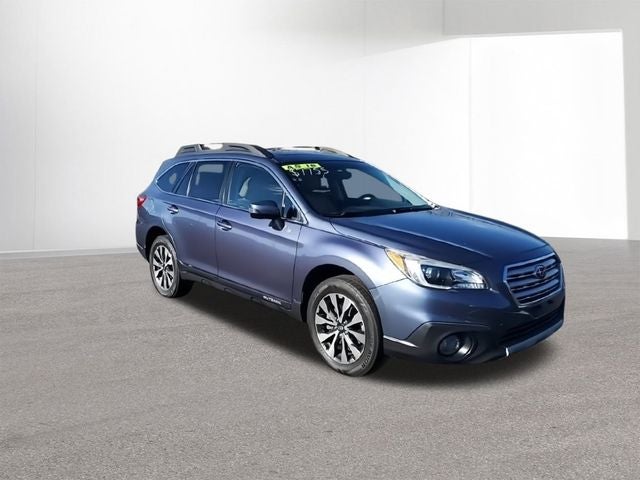 Used 2017 Subaru Outback Limited with VIN 4S4BSAKC2H3414886 for sale in Fort Wayne, IN