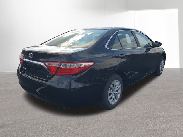 2017 Toyota Camry XLE