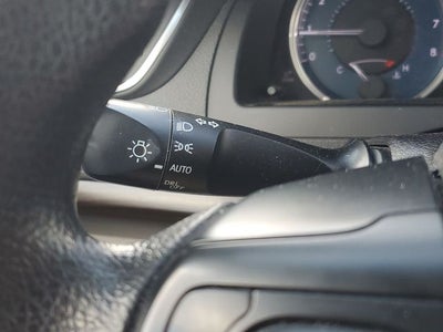 2017 Toyota Camry XLE