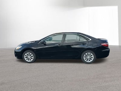 2017 Toyota Camry XLE