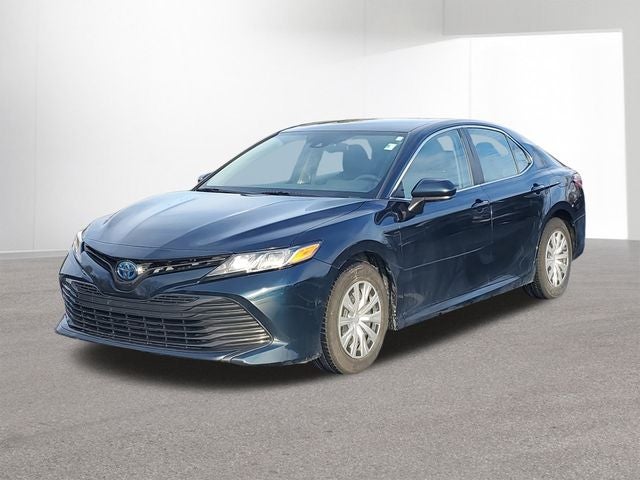 2020 Toyota Camry Hybrid LE
