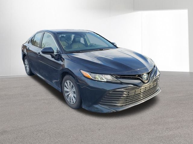 2020 Toyota Camry Hybrid LE