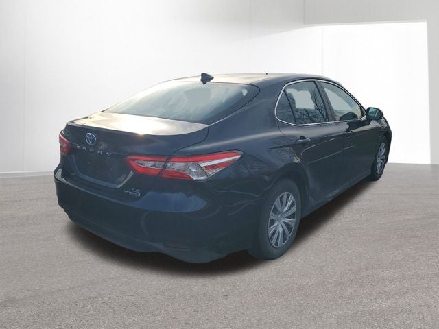 2020 Toyota Camry Hybrid LE