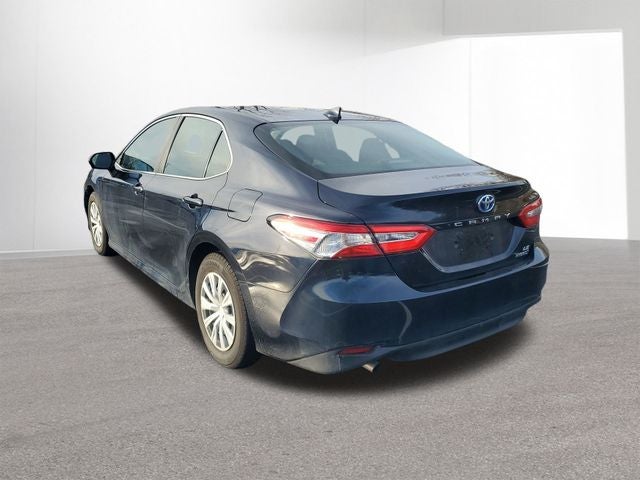 2020 Toyota Camry Hybrid LE