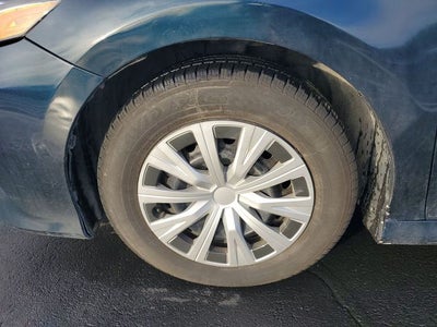 2020 Toyota Camry Hybrid LE