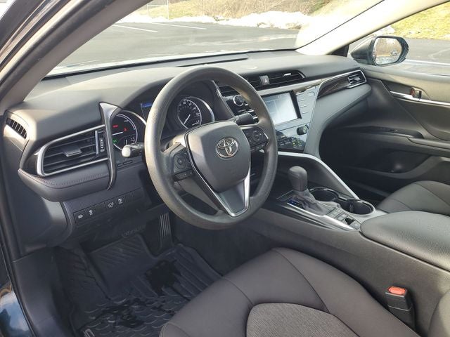 2020 Toyota Camry Hybrid LE