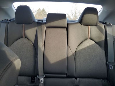 2020 Toyota Camry Hybrid LE