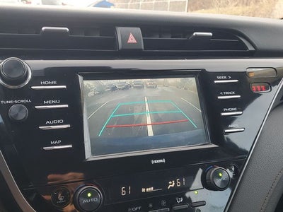 2020 Toyota Camry Hybrid LE