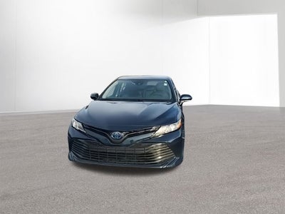 2020 Toyota Camry Hybrid LE