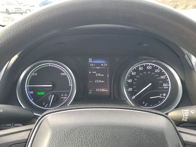 2020 Toyota Camry Hybrid LE