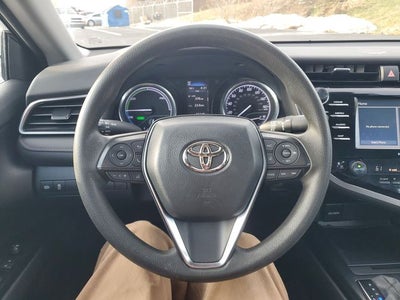 2020 Toyota Camry Hybrid LE