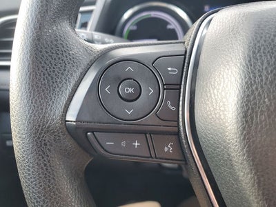 2020 Toyota Camry Hybrid LE