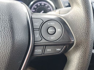 2020 Toyota Camry Hybrid LE