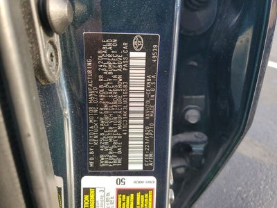 2020 Toyota Camry Hybrid LE