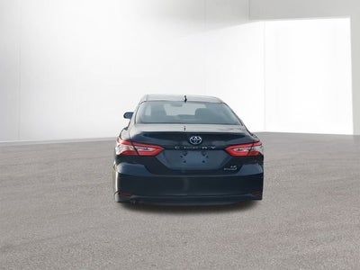 2020 Toyota Camry Hybrid LE