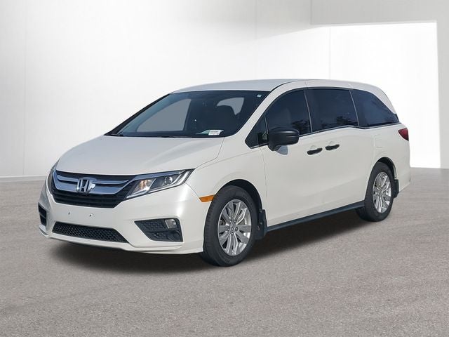 2020 Honda Odyssey LX
