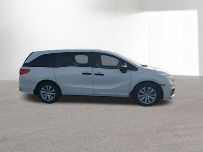 2020 Honda Odyssey LX