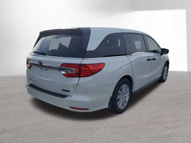 2020 Honda Odyssey LX