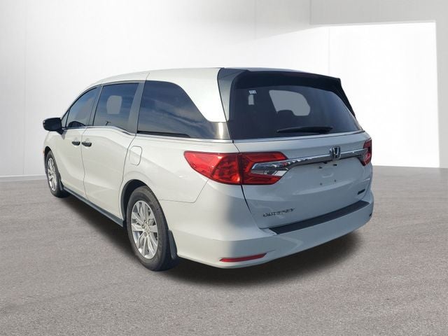 2020 Honda Odyssey LX