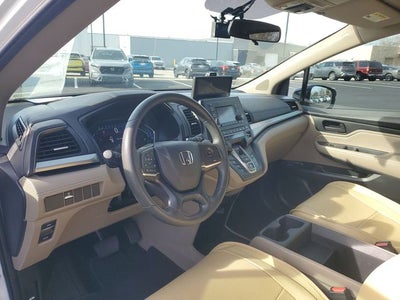 2020 Honda Odyssey LX
