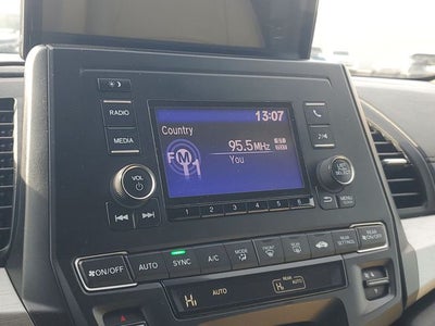 2020 Honda Odyssey LX