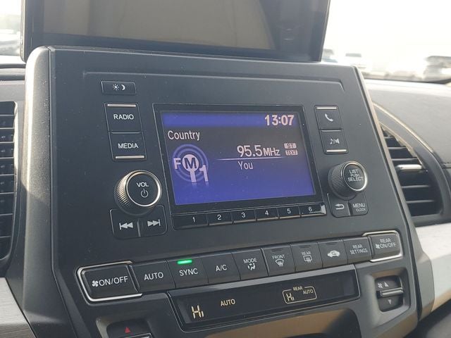 2020 Honda Odyssey LX