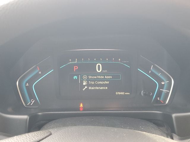 2020 Honda Odyssey LX