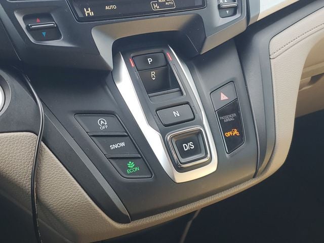 2020 Honda Odyssey LX