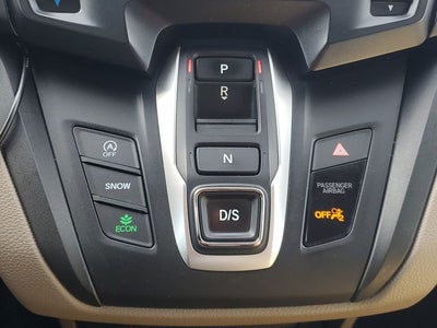 2020 Honda Odyssey LX