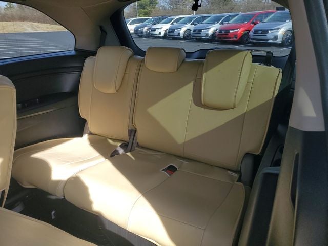 2020 Honda Odyssey LX