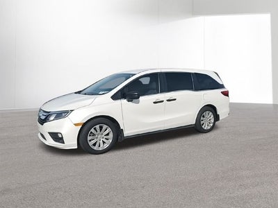 2020 Honda Odyssey LX