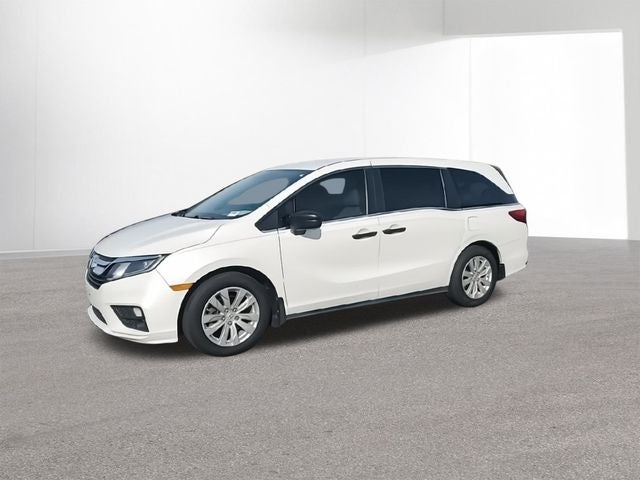 2020 Honda Odyssey LX