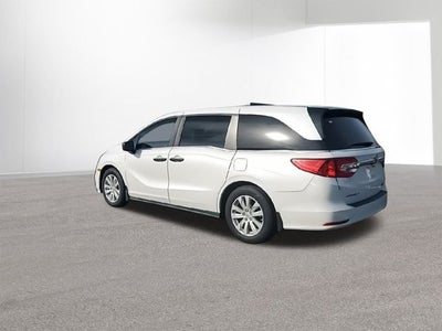 2020 Honda Odyssey LX