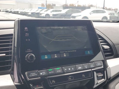 2023 Honda Odyssey EX-L