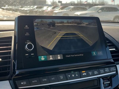 2026 Honda Odyssey EX-L