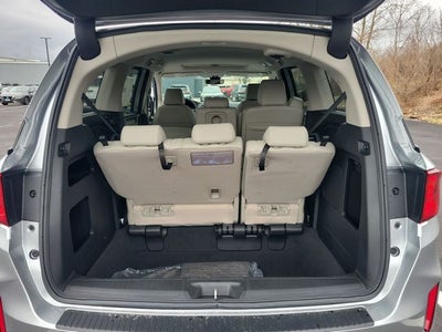 2026 Honda Odyssey EX-L