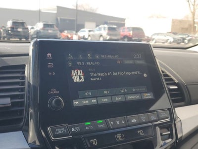 2023 Honda Odyssey EX-L